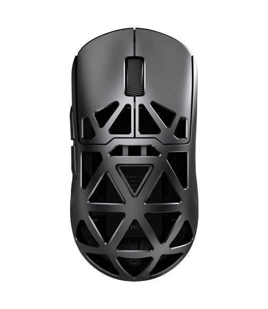 MCHOSE AX5 Wireless Gaming Mouse - 26,000 DPI, 4KHz Polling Rate, Ultra-Lightweight, Black