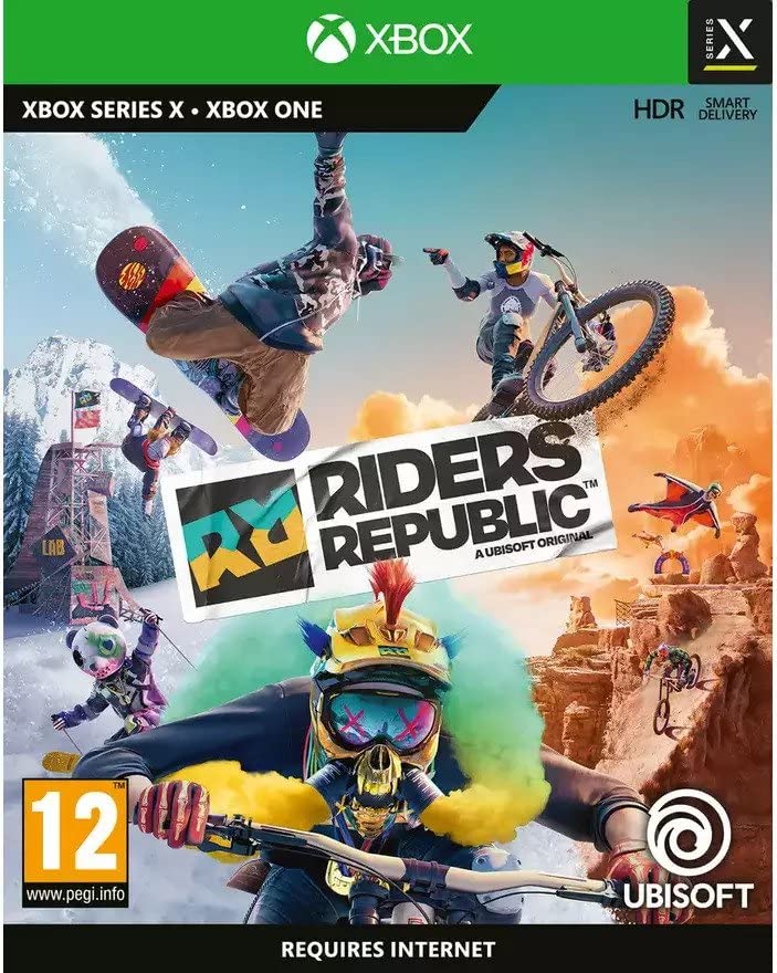 Riders Republic (Xbox Series X/Xbox One)
