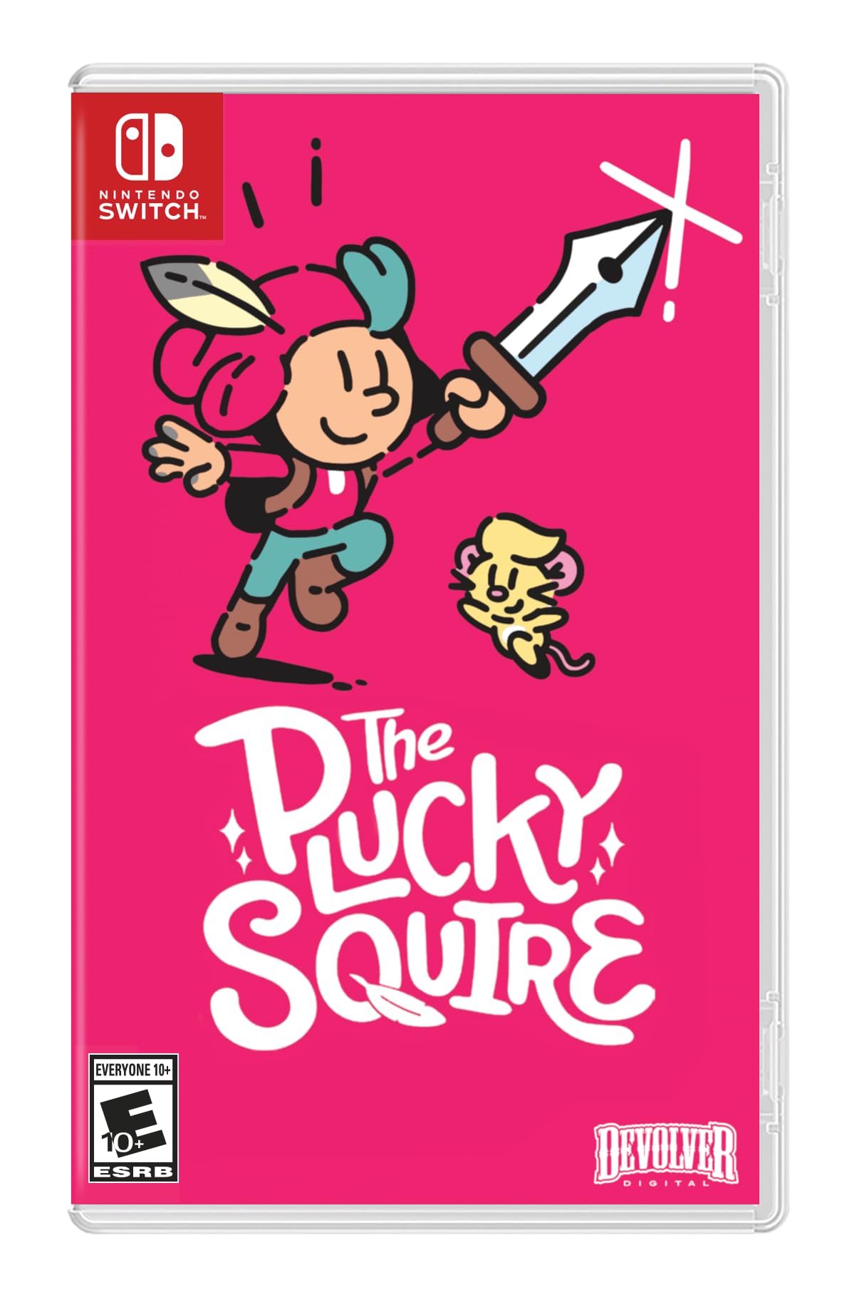 The Plucky Squire - Nintendo Switch