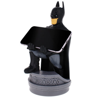 Exquisite Gaming Batman Mobile Phone & Gaming Controller Holder, Multicolor, Model CGCRDC300130, Licensed Figure