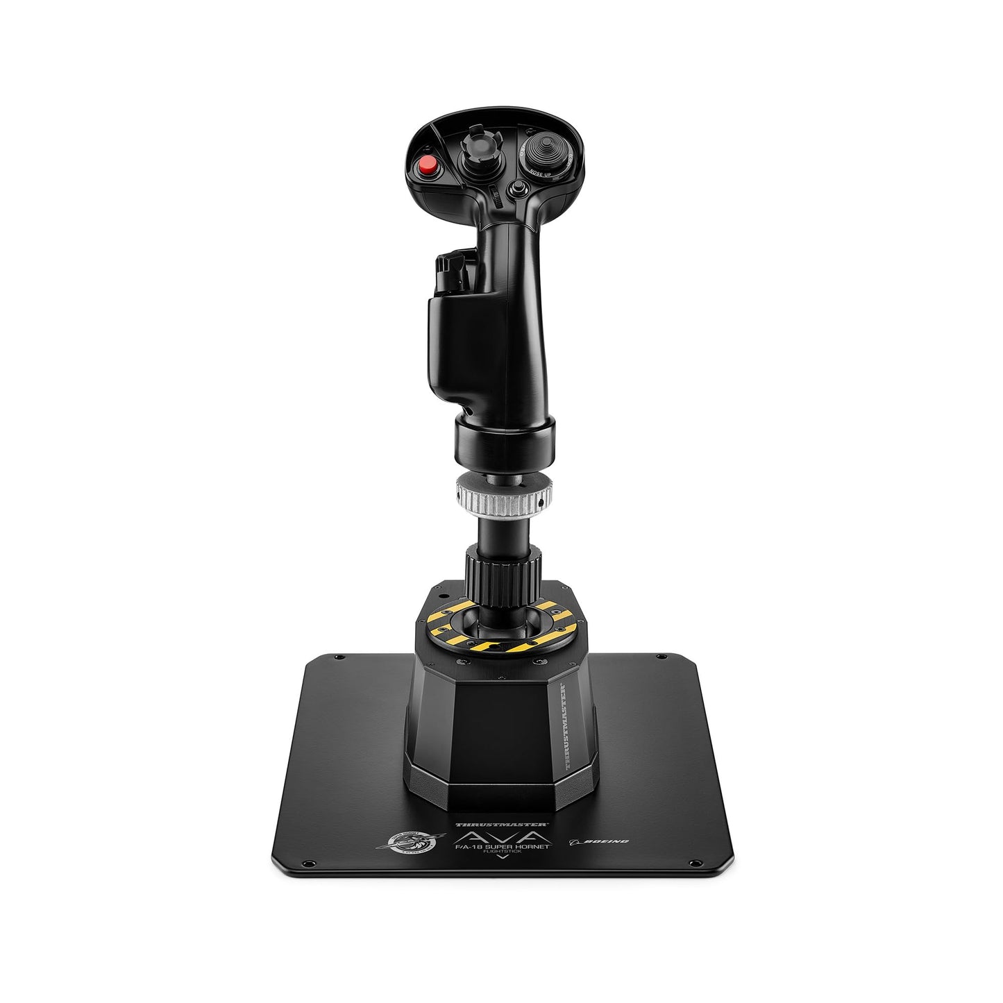 Thrustmaster AVA Offset Adapter for AVA Base - Black, Model 2960932, PC Compatible