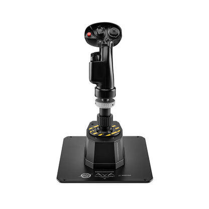 Thrustmaster AVA Offset Adapter for AVA Base - Black, Model 2960932, PC Compatible