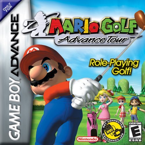 Mario Golf Advance Tour (refurbished)
