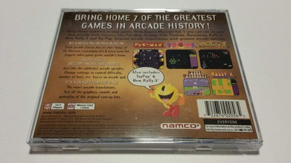 Sony Namco Museum Vol. 1 for PlayStation - Renewed Classic Gaming Collection