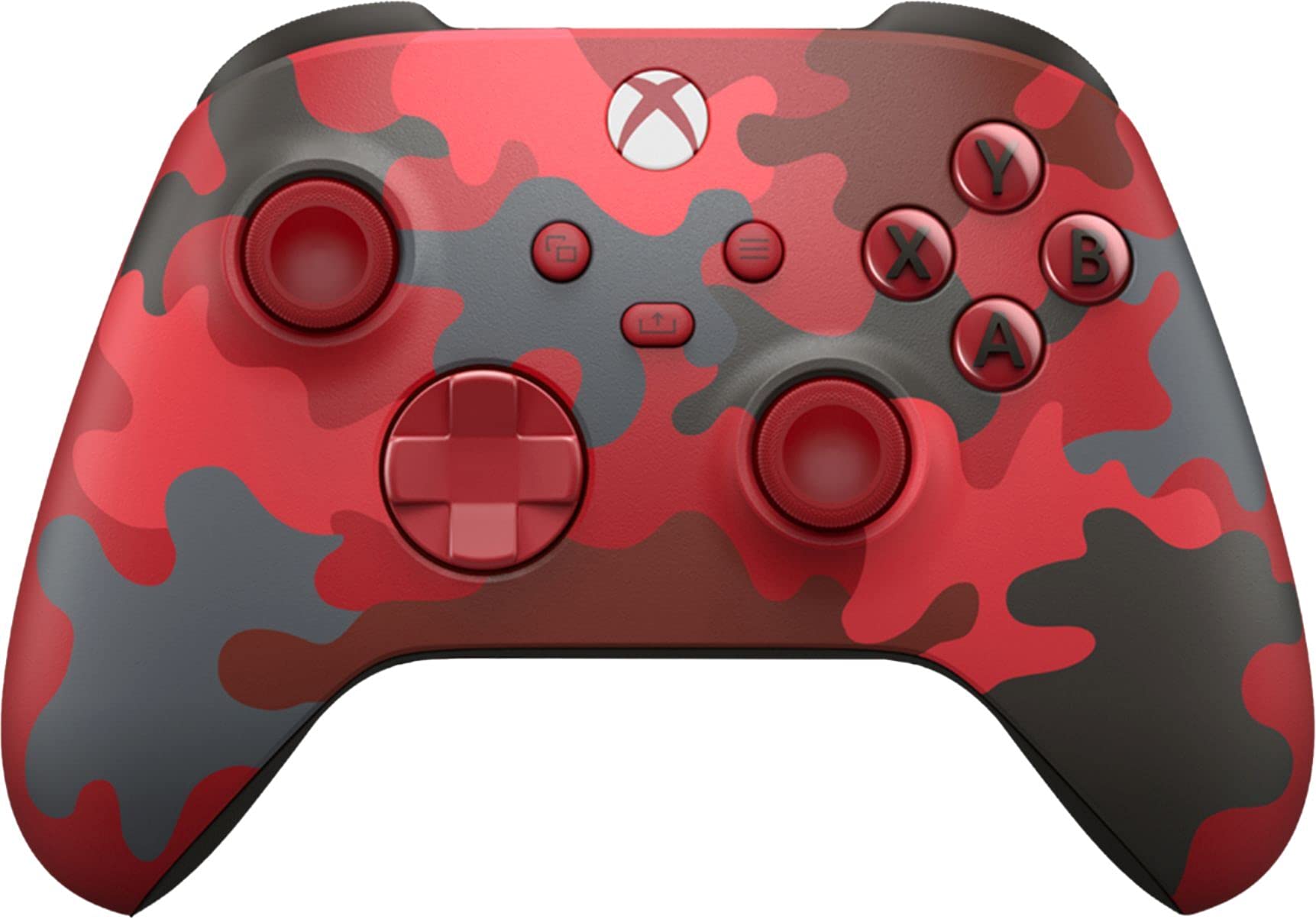 Microsoft Xbox Wireless Controller Daystrike Camo - Wireless & Bluetooth Connectivity - New Hybrid D-Pad - New Share Button - Featuring Textured Grip - Easily Pair & Switch playween Devices