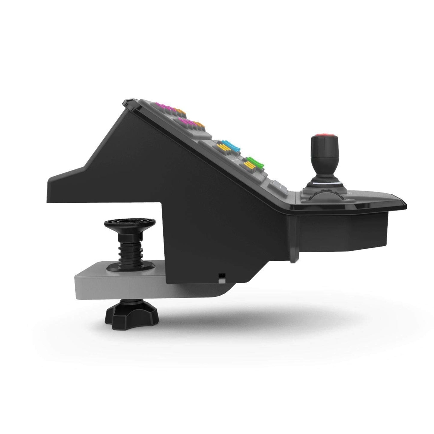 Logitech G Farm Sim Vehicle Side Panel - Black/Multicolor, Model 945-000064 for Farm Simulation 2025