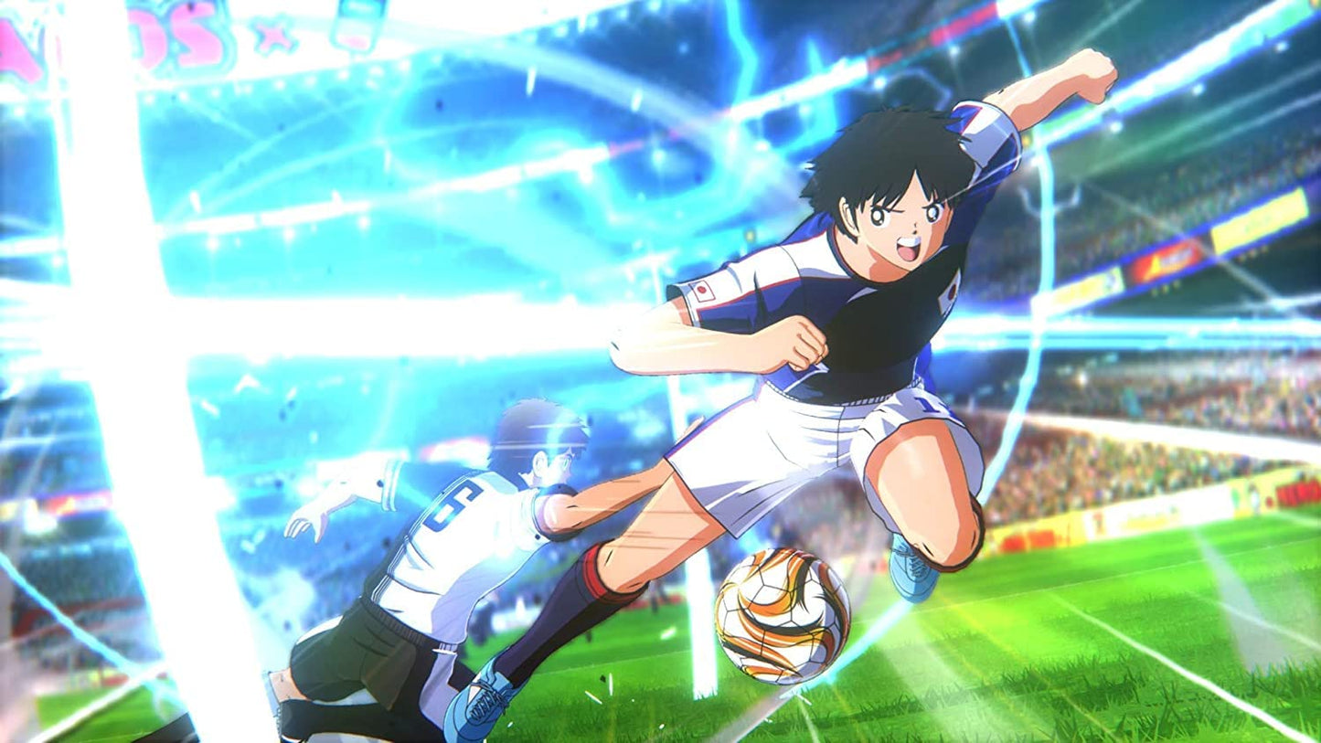 Bandai Namco Captain Tsubasa: Rise of New Champions - PS4 Game, Model 226828