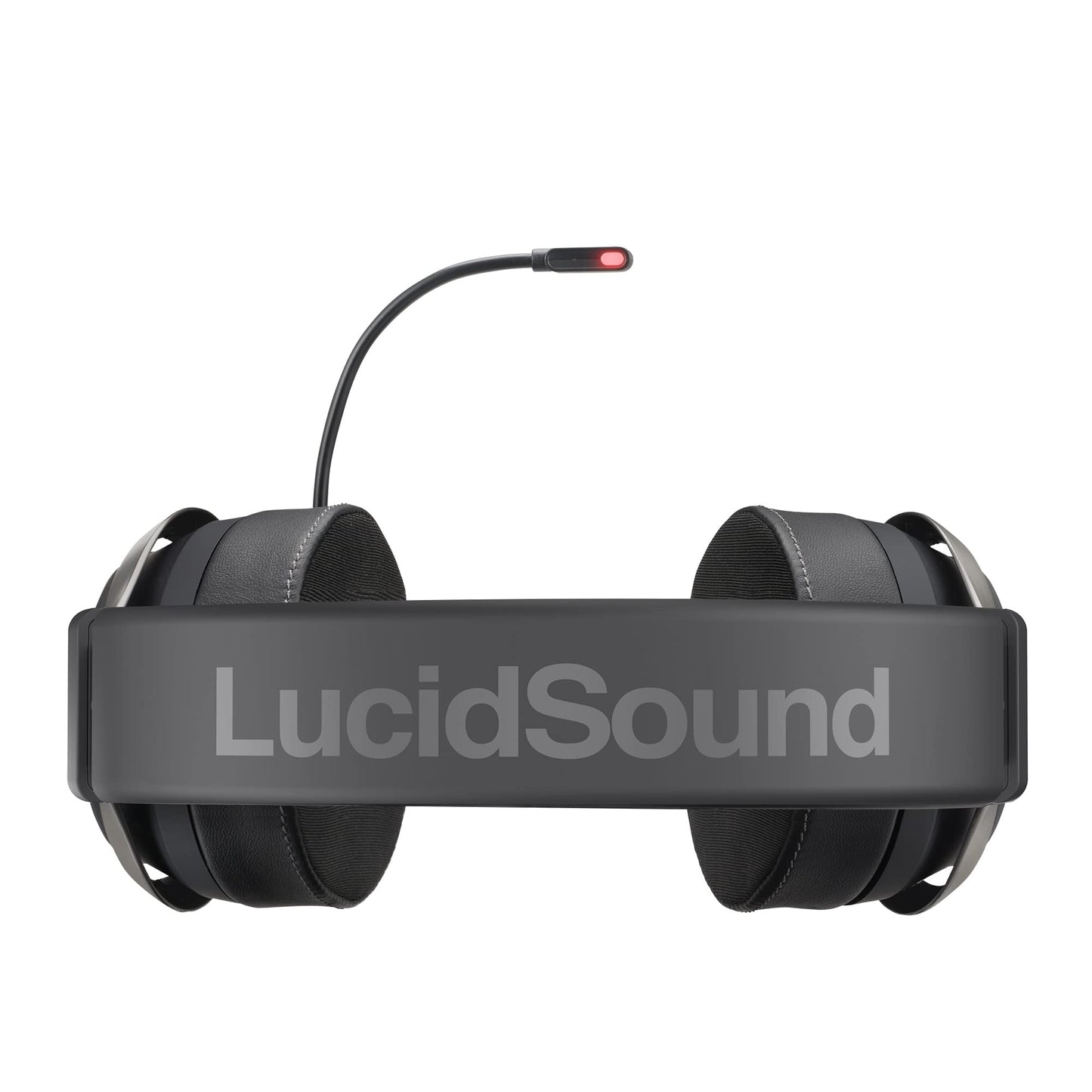LucidSound LS50X Wireless Gaming Headset for Xbox One/S Series X|S, Black, Memory Foam