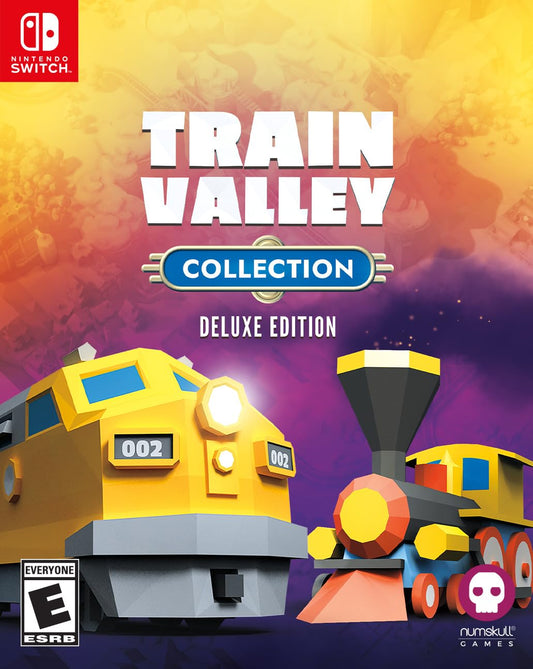 Train Valley Collection Deluxe Edition - Nintendo Switch