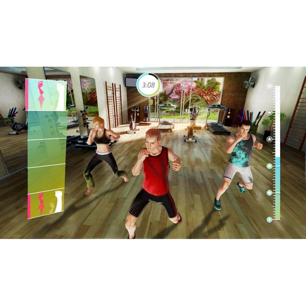 Ubisoft Self-Defense Training Camp for Xbox 360 - One Size, One Color, Model 52703