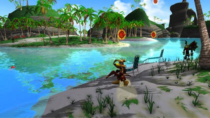 Krome Studios TY The Tasmanian Tiger HD - Xbox One Standard Edition, Model 5060760883904