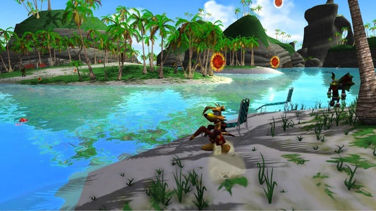 Krome Studios TY The Tasmanian Tiger HD - Xbox One Standard Edition, Model 5060760883904