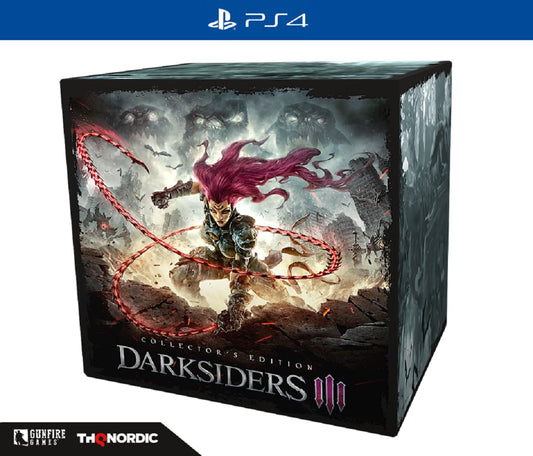 Darksiders III - Collectors Edition - PlayStation 4