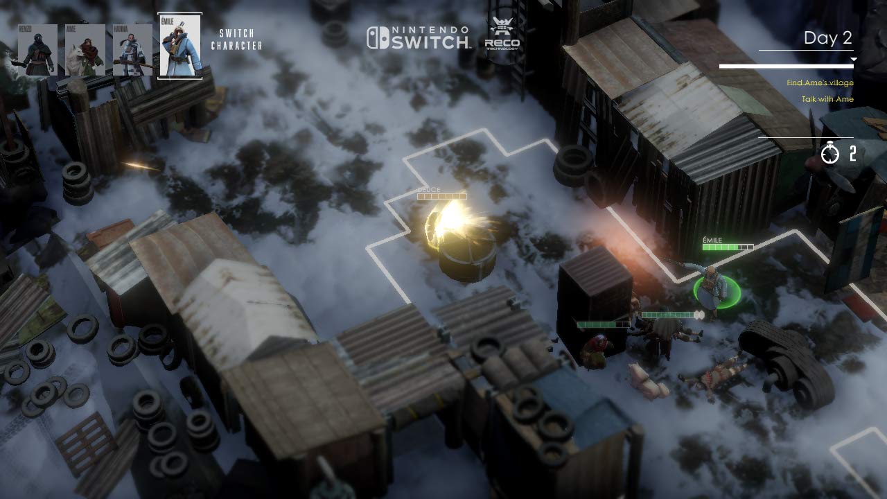 Meridiem Games 1971 Project Helios PS4 Game - Multicolor - Model 226021