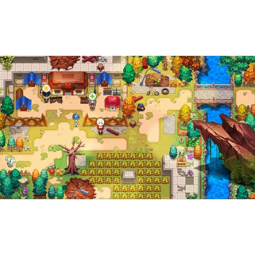 PQube Nexomon: Extinction for PS4 - Model FG-NEXO-PS4-EFIGS