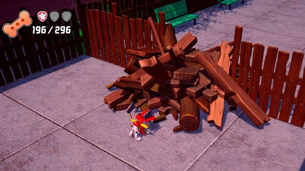 BANDAI NAMCO Entertainment Paw Patrol The Movie Adventure City Calls - Nintendo Switch Game, Model 5060528034906