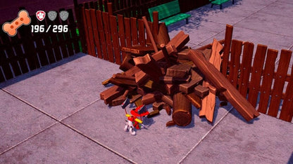 BANDAI NAMCO Entertainment Paw Patrol The Movie Adventure City Calls - Nintendo Switch Game, Model 5060528034906