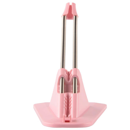 ONE250 Mouse Bungee - Gaming Cable Management Clip, Flexible Design, Wired Support, Pink, Model 2500165