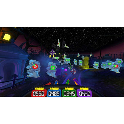 2K Carnival Games (PS4) - Fun Family Game, Model PS4425384, Engaging Multiplayer Experience