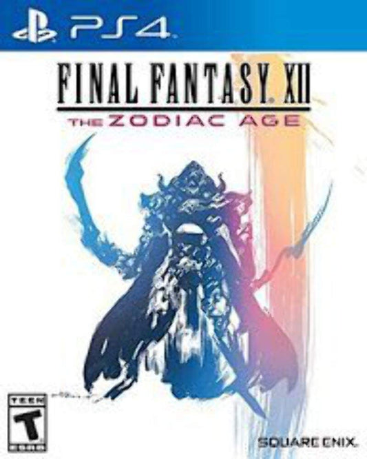 Square Enix Final Fantasy XII: The Zodiac Age - PlayStation 4 Game, Model 91858
