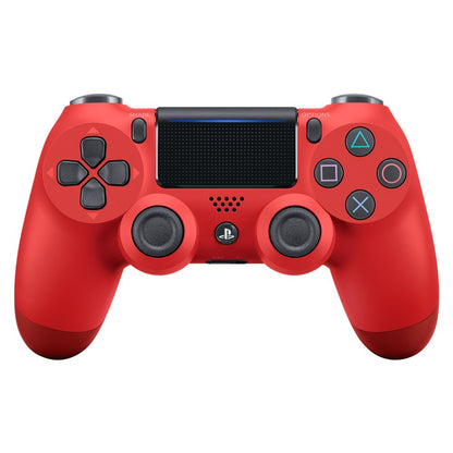 SIE DualShock 4 Wireless Controller for PS4 - Red Magma, Model 711719504429