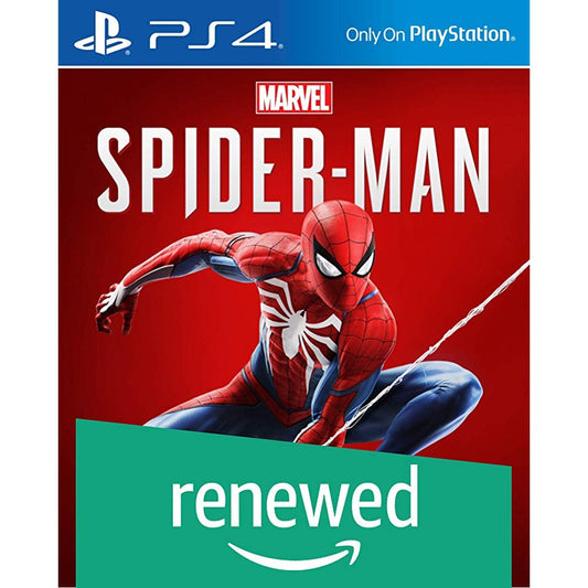 Marvels Spider-Man - PlayStation 4 (refurbished)