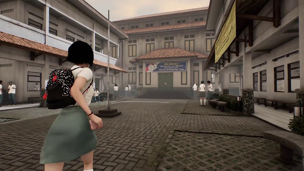 Dreadout 2 for Nintendo Switch by Soft Source - Thrilling Horror Adventure Game