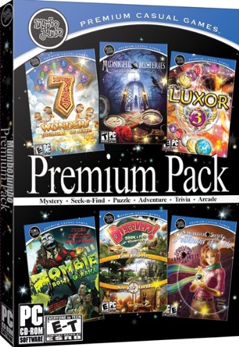 Mumbojumbo Premium Pack