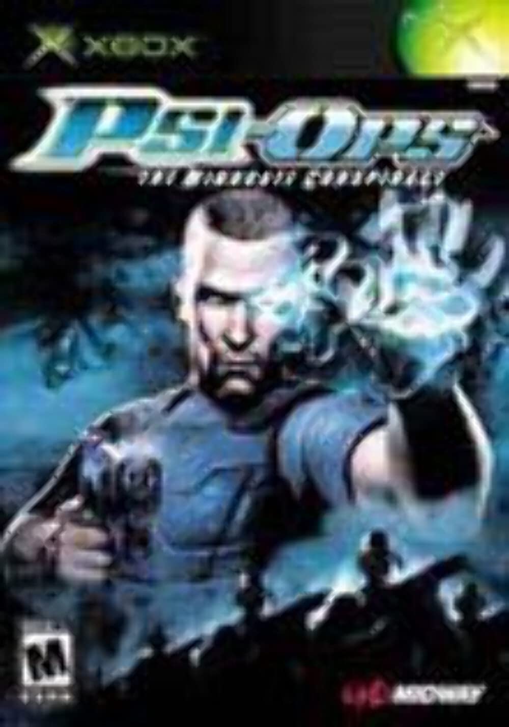 Psi-Ops: The Mindgate Conspiracy - Xbox