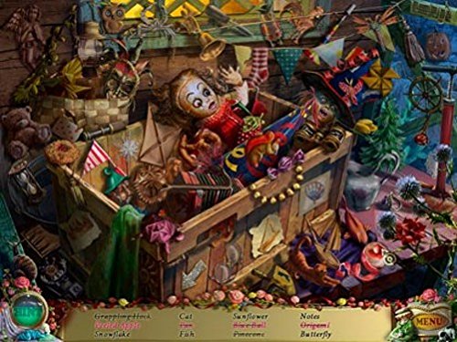 Big Fish Games Puppet Show 3: Lost Town - Adventure Puzzle Game