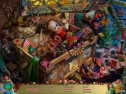 Big Fish Games Puppet Show 3: Lost Town - Adventure Puzzle Game