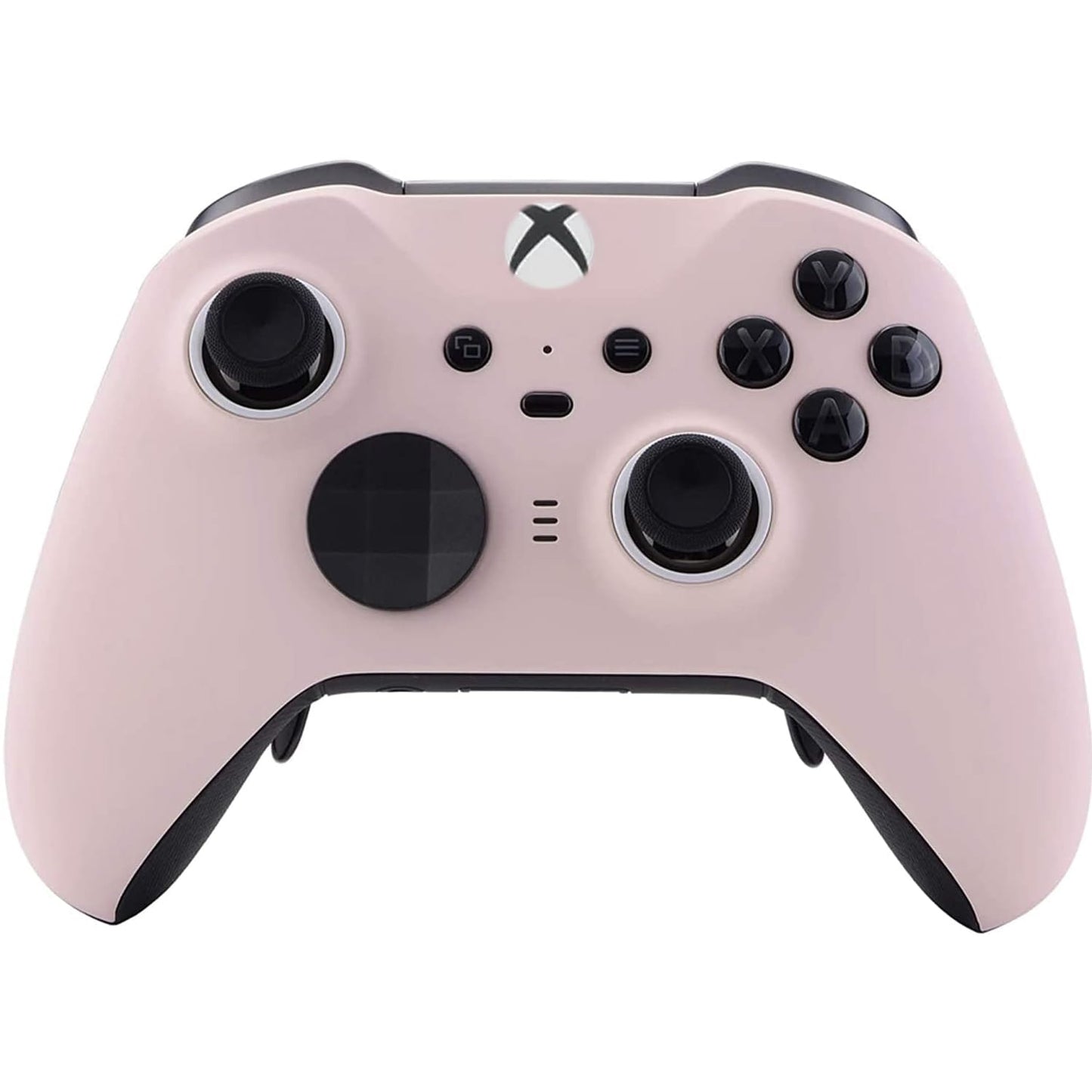 Custom Controllerzz Elite Series 2 Controller Compatible With Xbox One  Xbox Series S and Xbox Series X (Baby Pink)