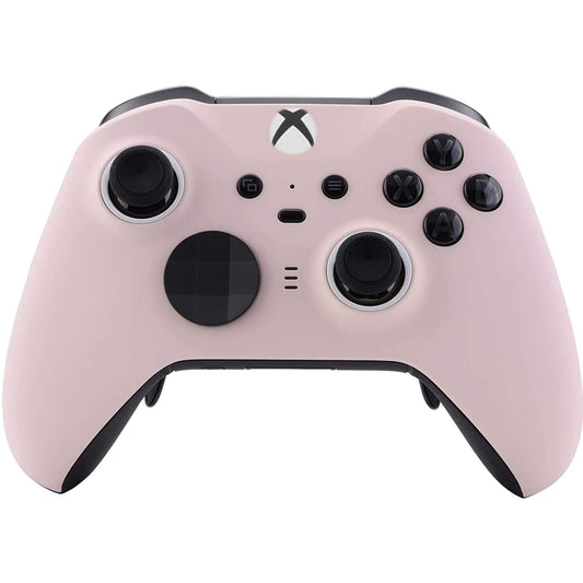 Custom Controllerzz Elite Series 2 Controller Compatible With Xbox One  Xbox Series S and Xbox Series X (Baby Pink)