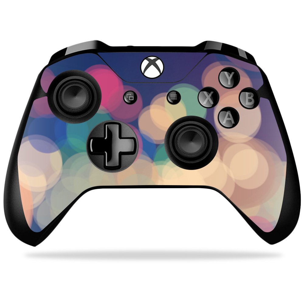 MIGHTY SKINS Xbox One X Controller Skin - Focus, Durable Vinyl Decal Wrap, Easy to Apply & Remove, Model MIXBONXCO-Focus