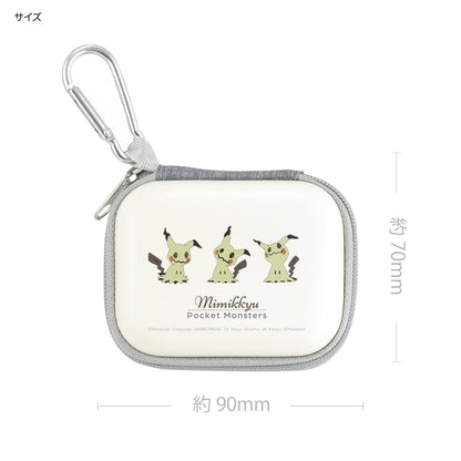 Gourmandise Pokemon Gadget Pouch POKE-813D Mimikyu Color Design