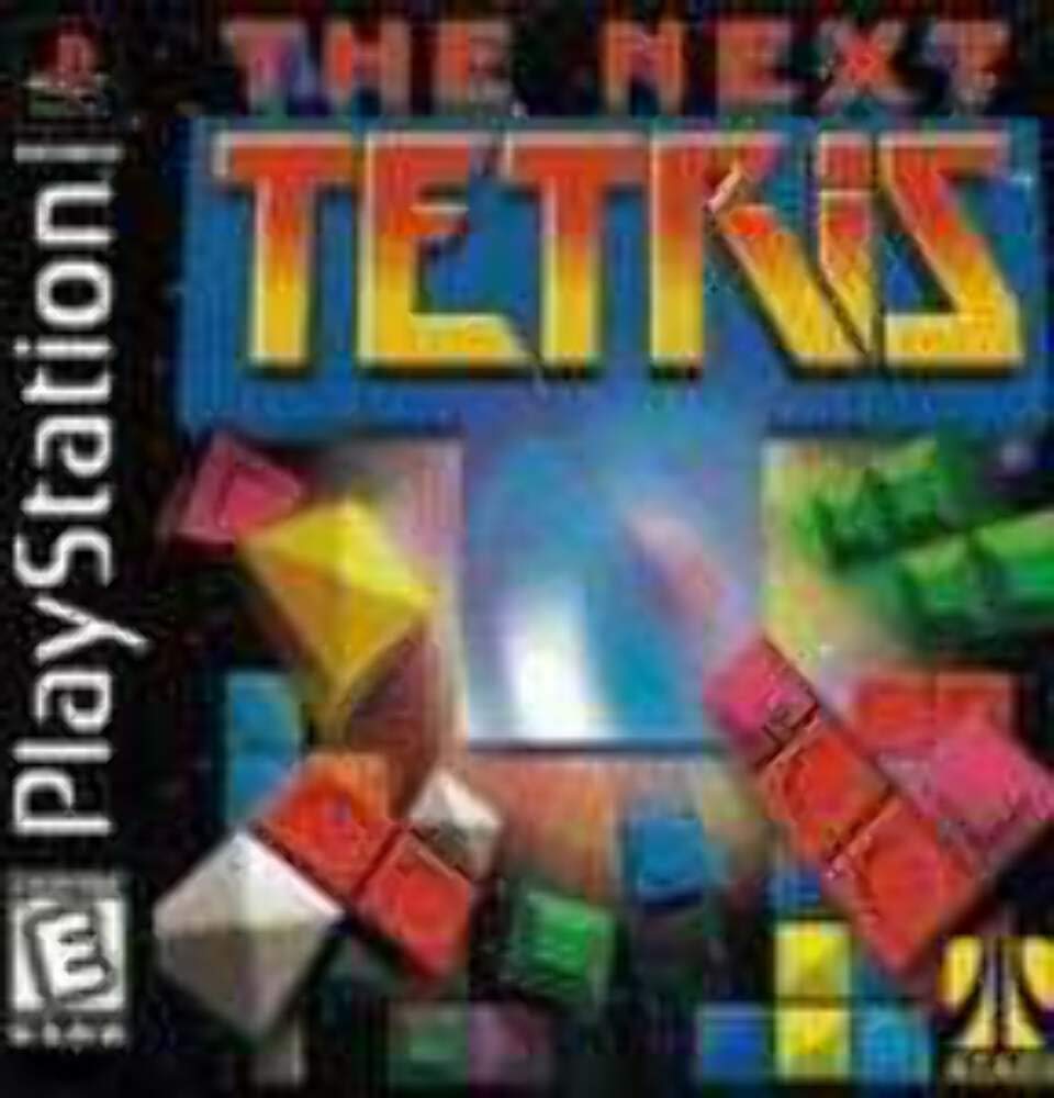The Next Tetris (refurbished)