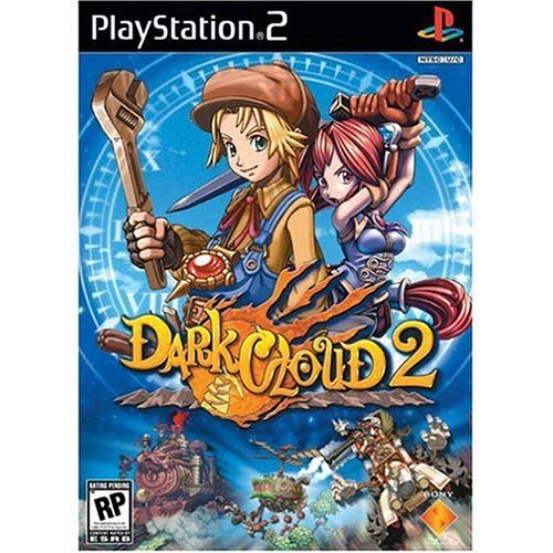 Dark Cloud 2 - PlayStation 2 (refurbished)