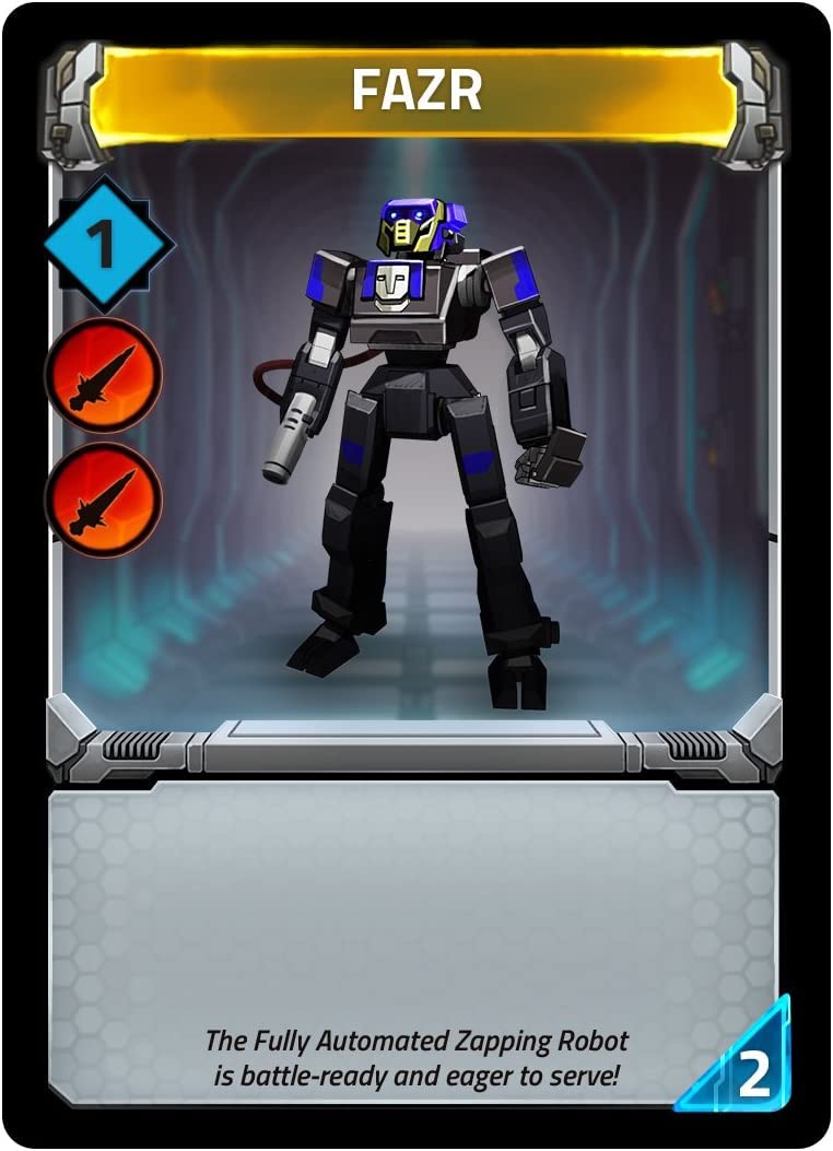 Dire Wolf Clank! in! Space! Board Game - Medium Size, DWD03000 Model