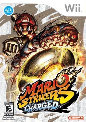 Mario Strikers Charged (refurbished)