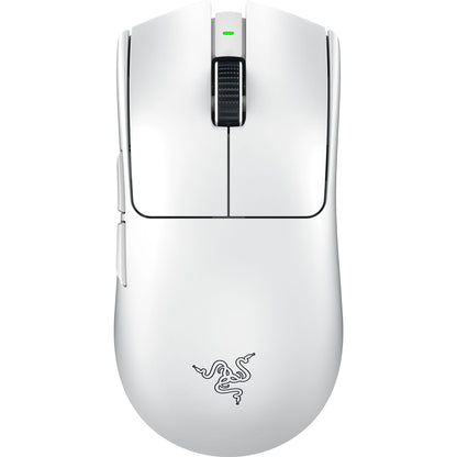 Razer Viper V3 Pro Wireless Gaming Mouse - 55g, 35K DPI, 8K Polling, 8 Programmable Controls, White
