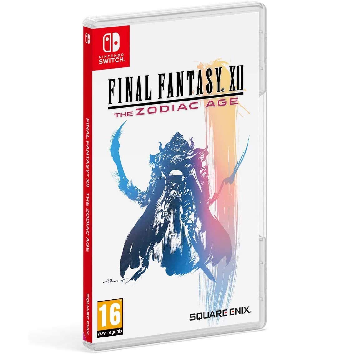 SEGA Final Fantasy XII The Zodiac Age for Nintendo Switch - Model SQEA25.UK.45ST