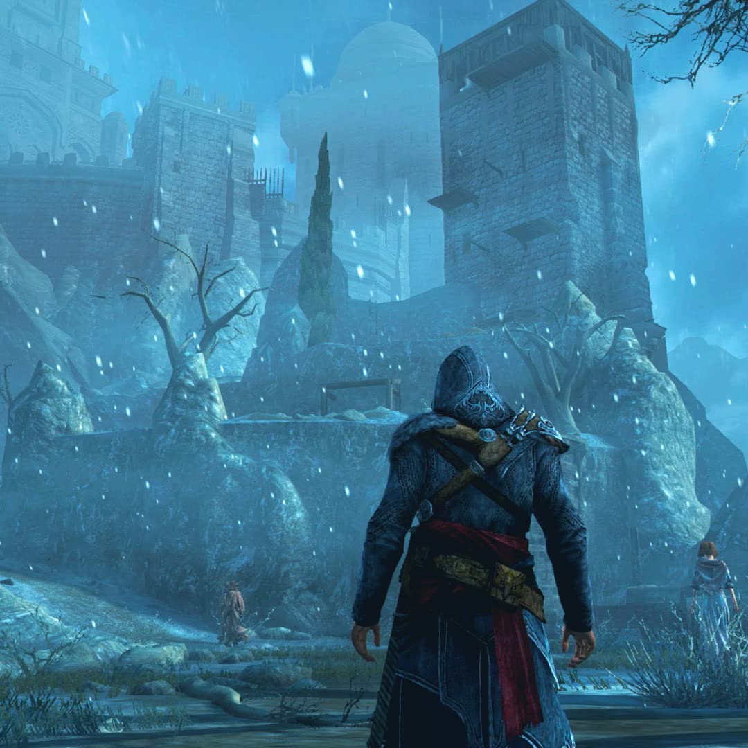 Ubisoft Assassin's Creed: The Ezio Collection for Nintendo Switch - Model 300122997