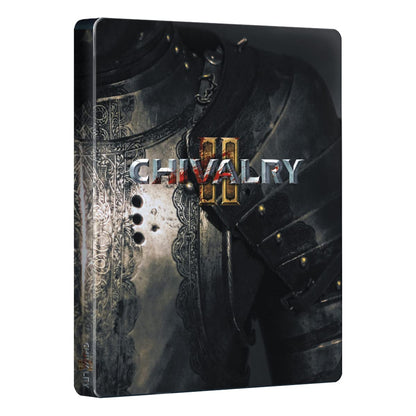 Deep Silver Chivalry II - Steelbook Edition for PS4, Model 104973
