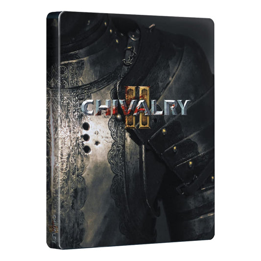 Deep Silver Chivalry II - Steelbook Edition for PS4, Model 104973