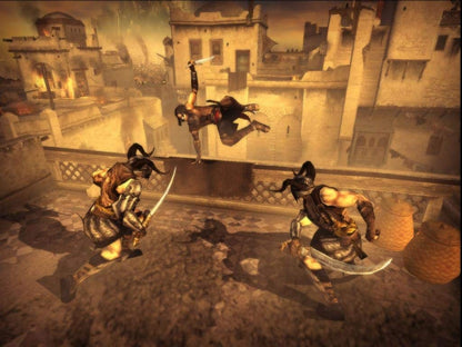 Ubisoft Prince Of Persia Rival Swords for Nintendo Wii - Action Adventure Game