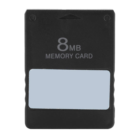 MCboot Game Memory Card Memory Card for PS2 Game FMCB V1.953 Memory Card Free MCboot Program Data Saver Card for PS2/ Playstation 2 PS2 Memory Card(8M)