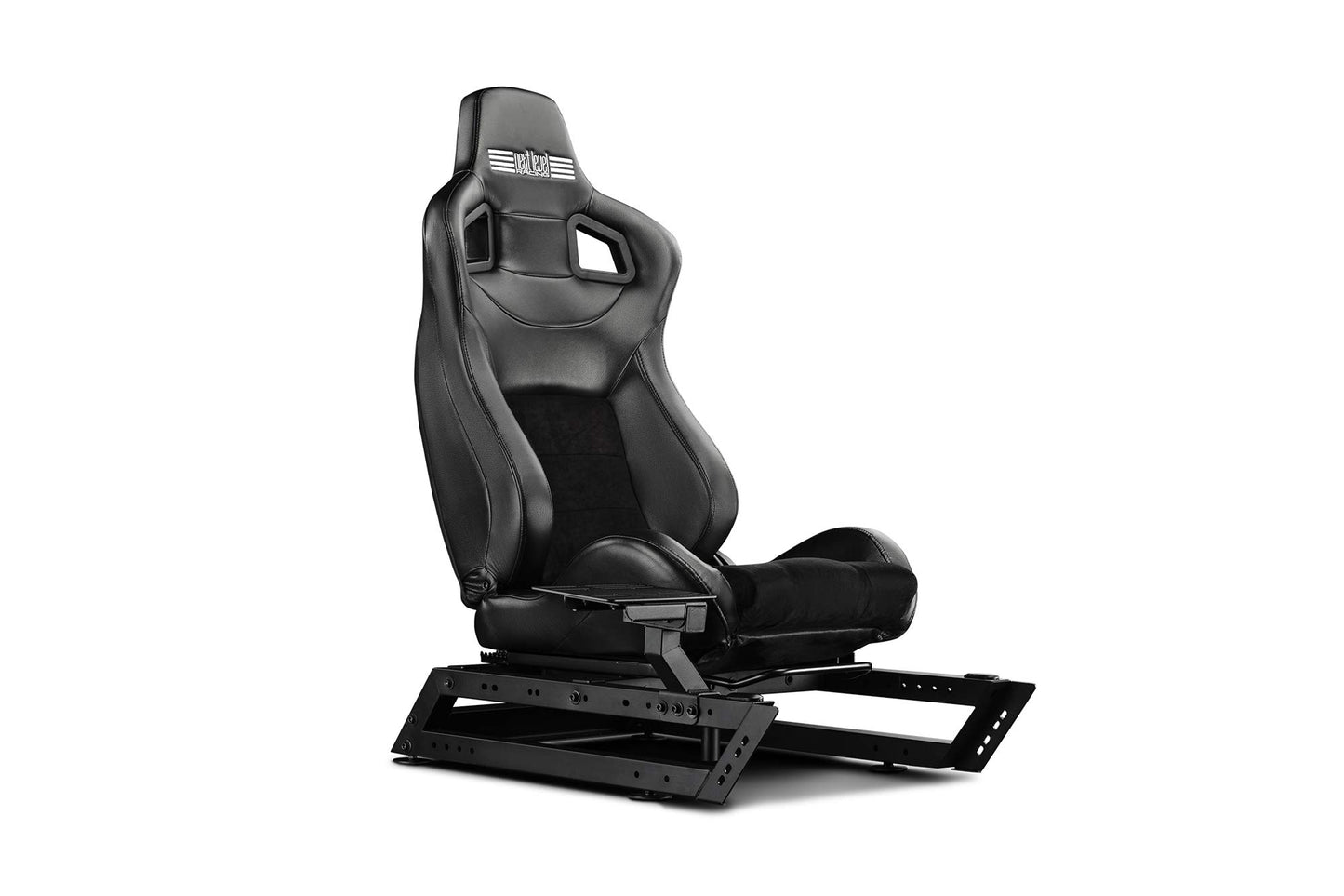Next Level Racing GT Seat Add-On - Black - Model NLR-S024 - Compatible with Various Racing Simulators