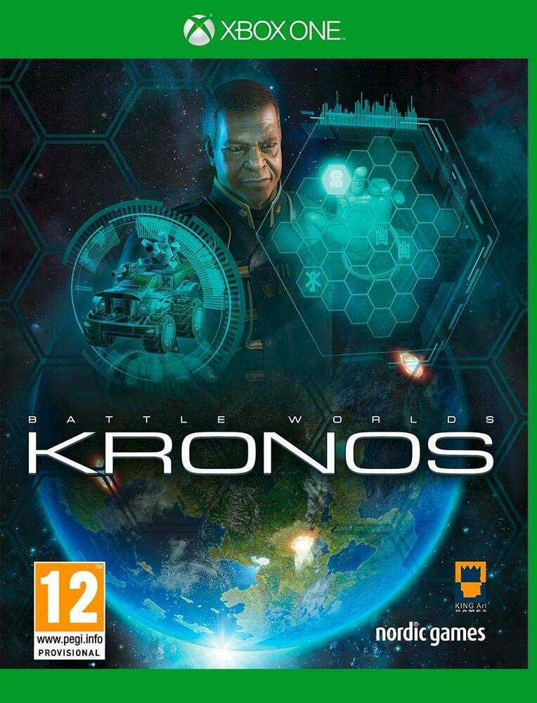 THQ Nordic Battle Worlds: Kronos for Xbox One - Model 215364