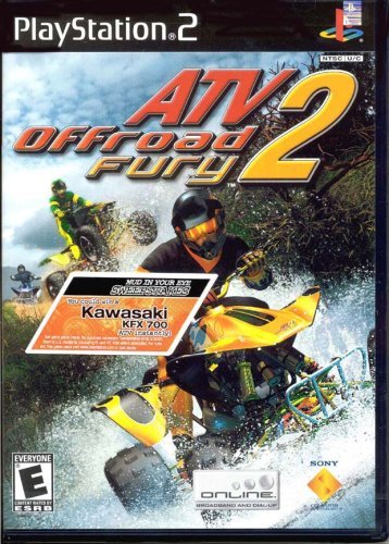 PlayStation ATV Offroad Fury 2 - Renewed - PlayStation 2 Game