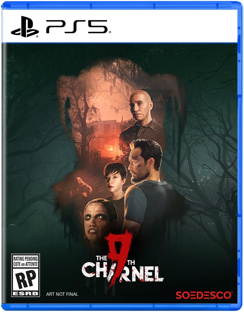 The 9th Charnel - PlayStation 5